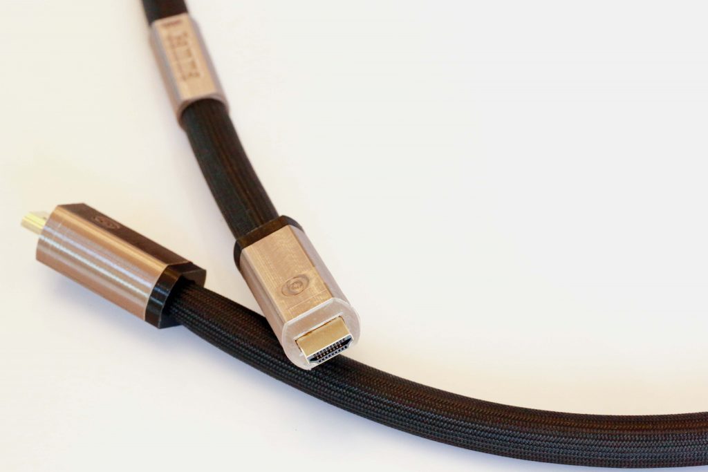 Gamma Numérique HDMI Digital Odeion Cables (détail)