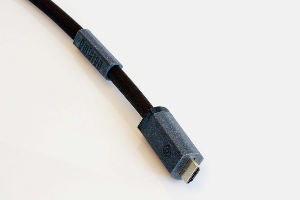 omicron hdmi numerique digital Odeion Cables (détail)