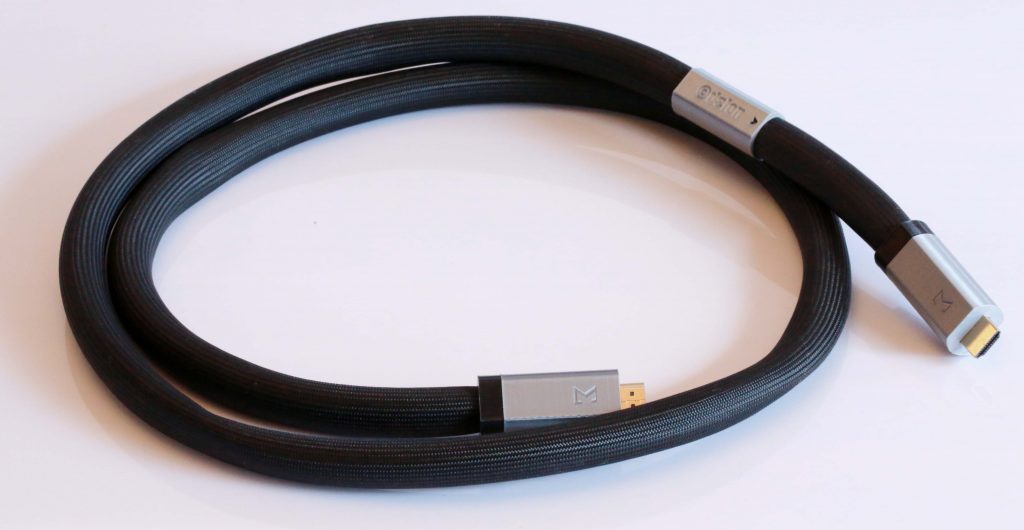 Sigma Numérique HDMI Digital Odeion Cables