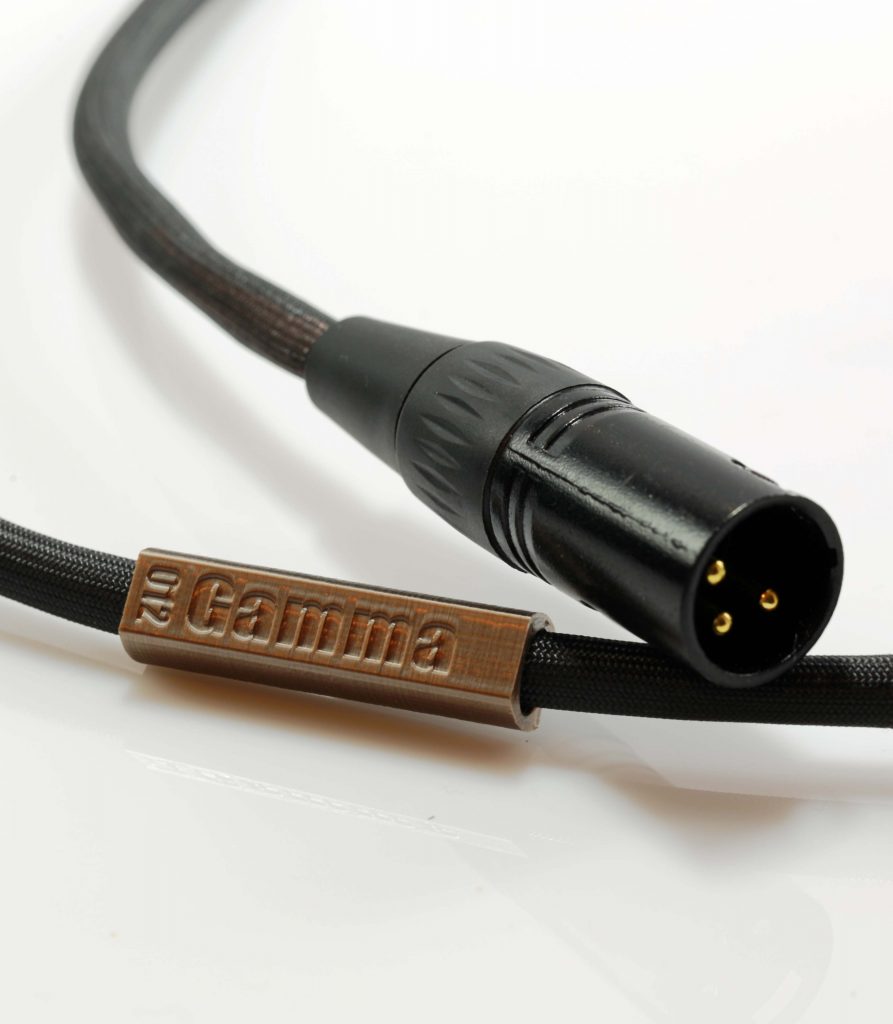 Gamma Numérique AES-EBU XLR Digital Odeion Cables (détail)
