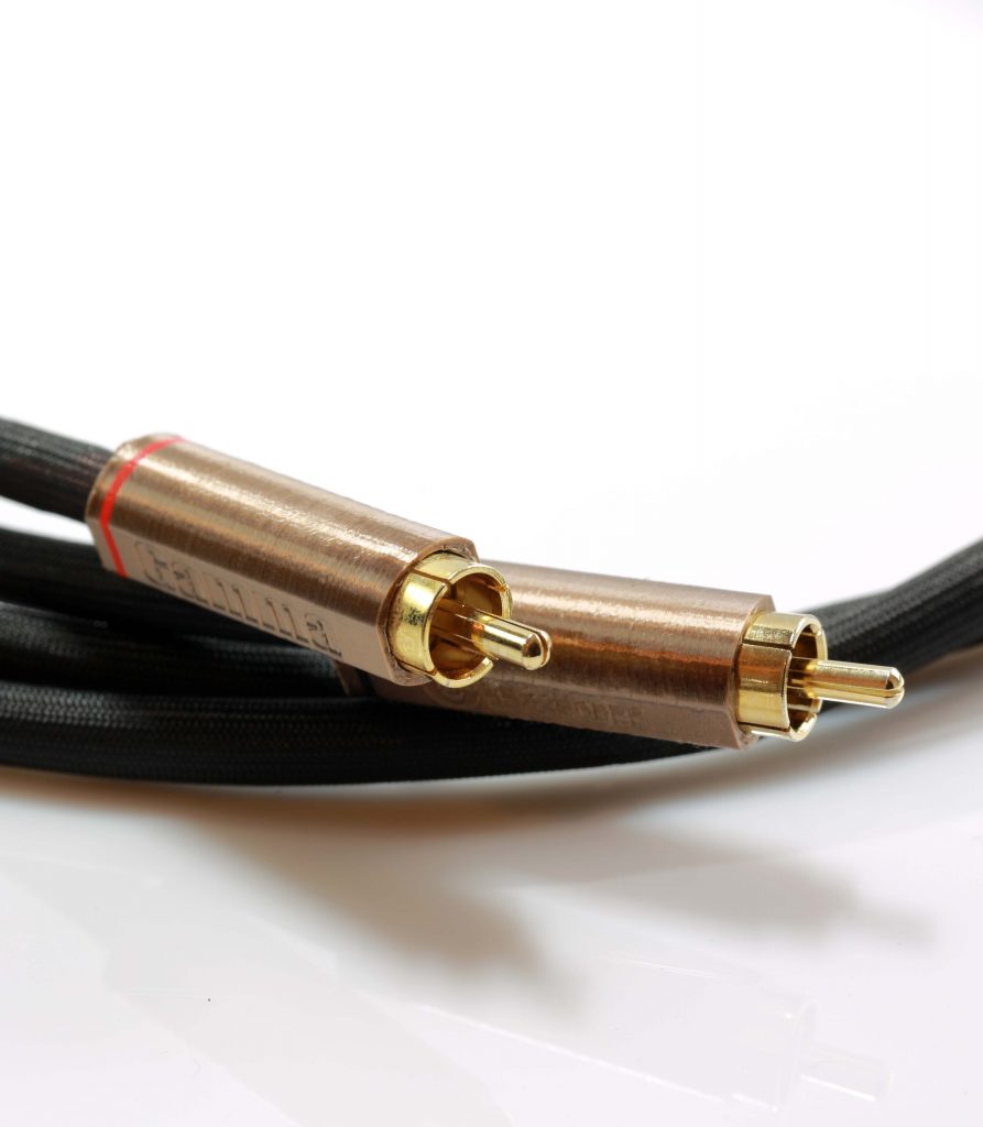 Gamma Modulation RCA Odeion Cable