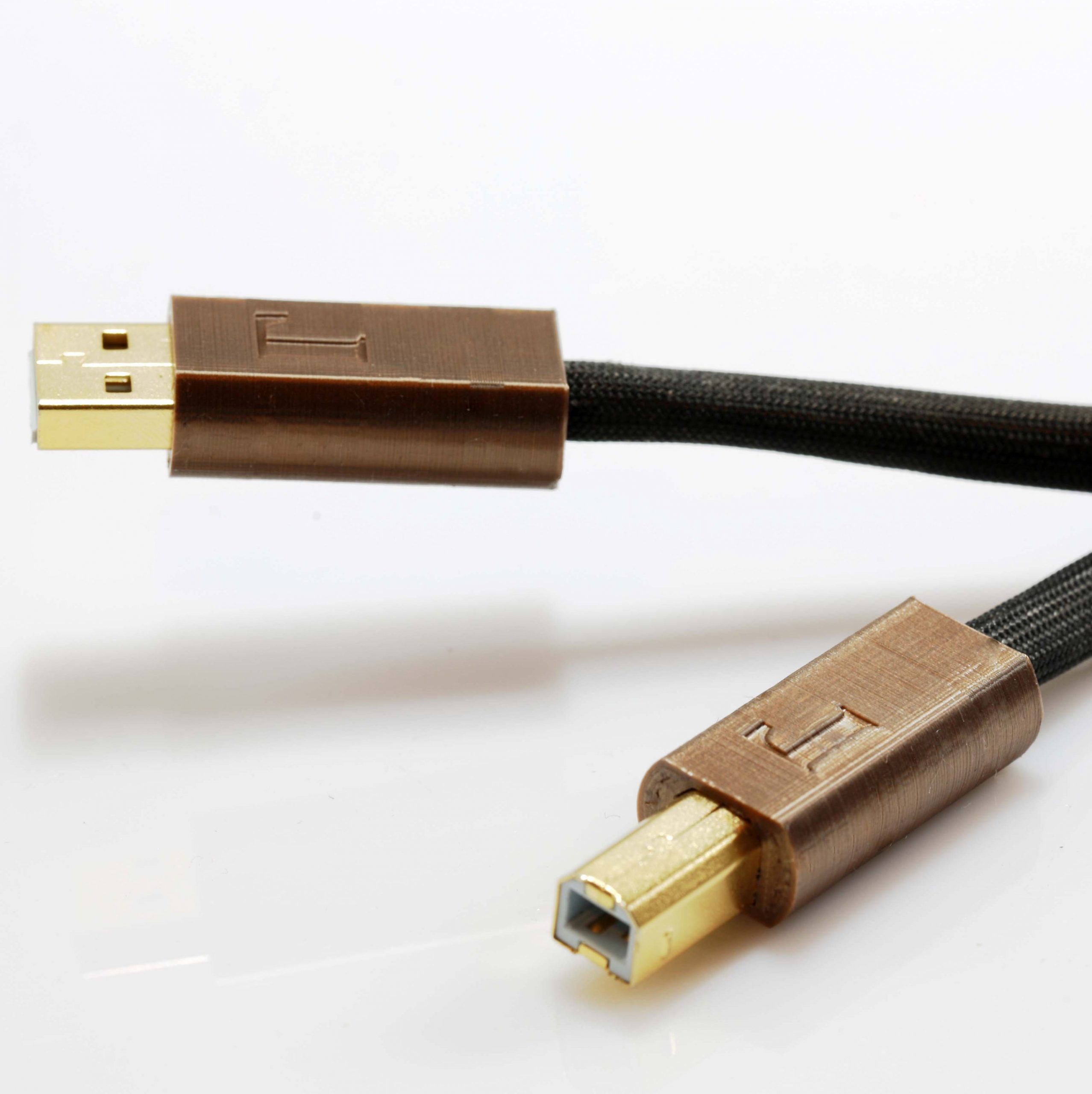 Gamma Numérique USB Digital Odeion Cables (détail)
